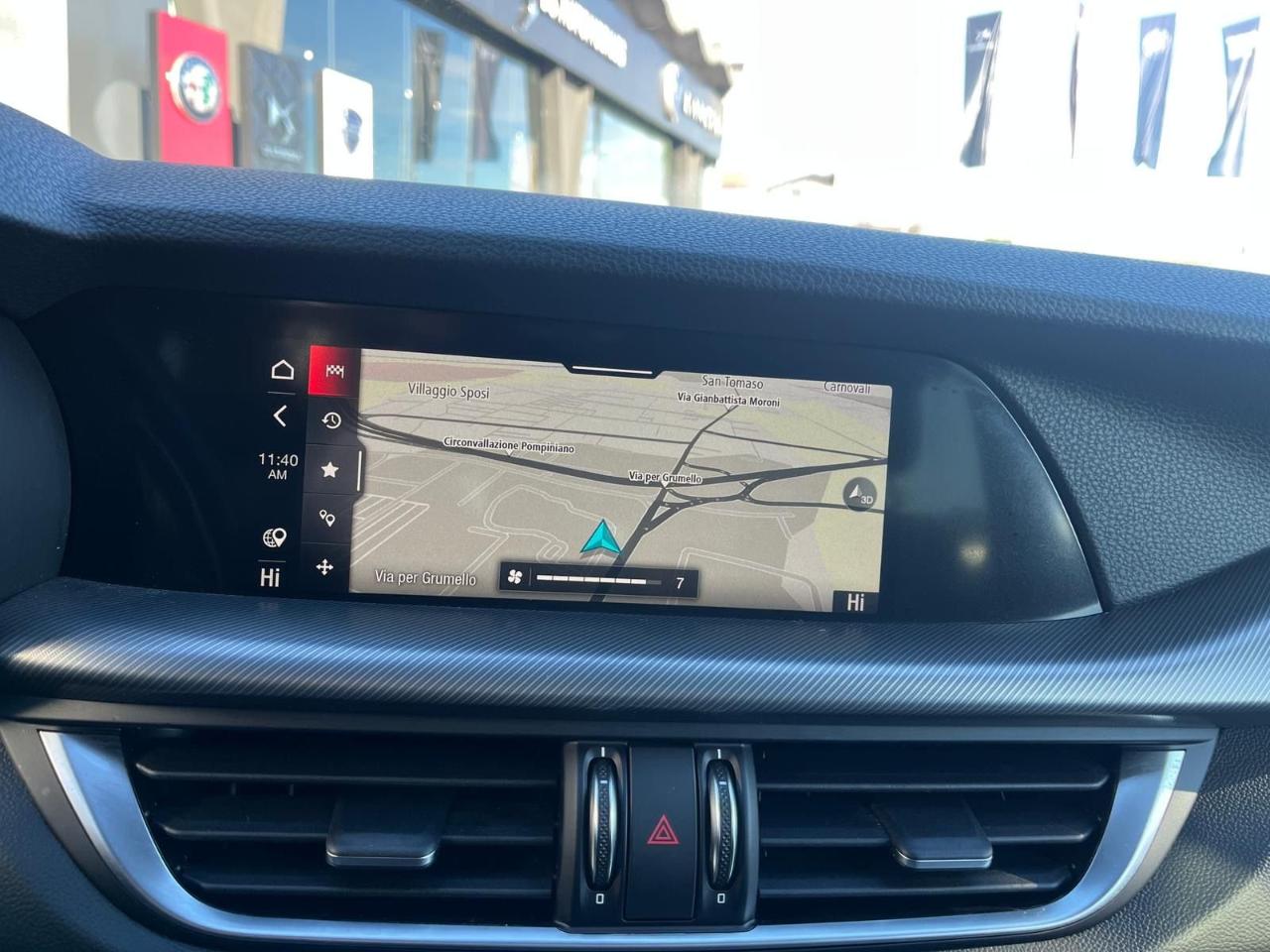 Alfa Romeo Alfa Romeo Stelvio usata 9
