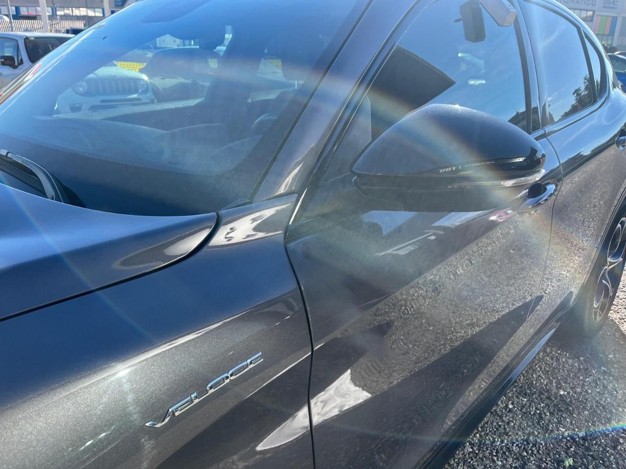 Alfa Romeo Alfa Romeo Stelvio usata 15