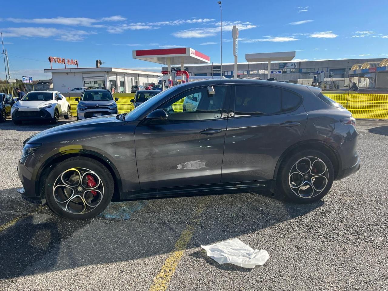 Alfa Romeo Alfa Romeo Stelvio usata 17