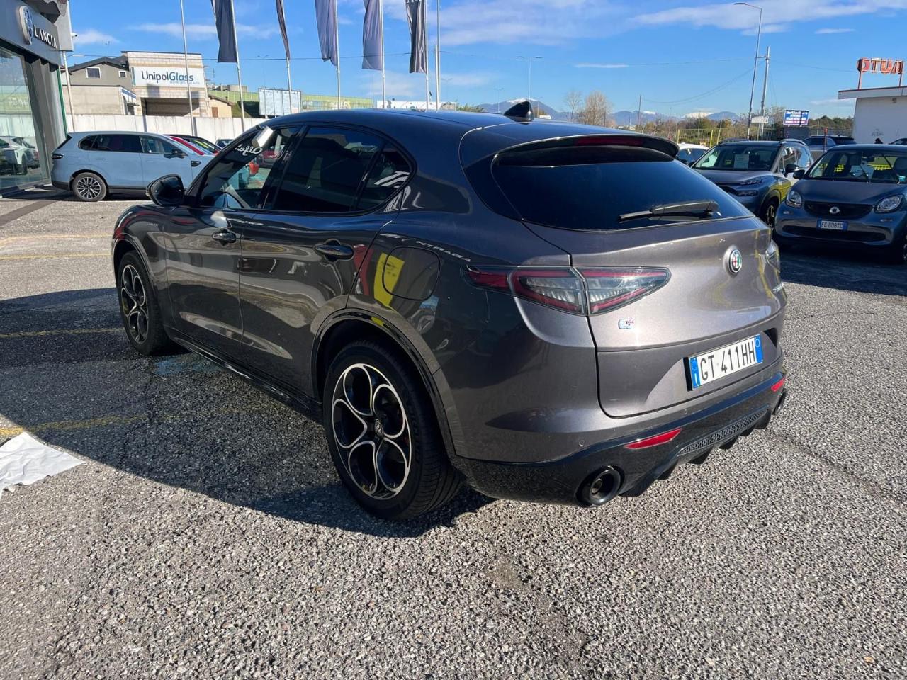Alfa Romeo Alfa Romeo Stelvio usata 19