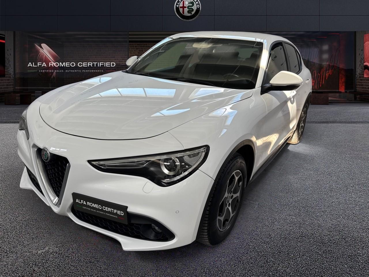 Alfa Romeo Alfa Romeo Stelvio 