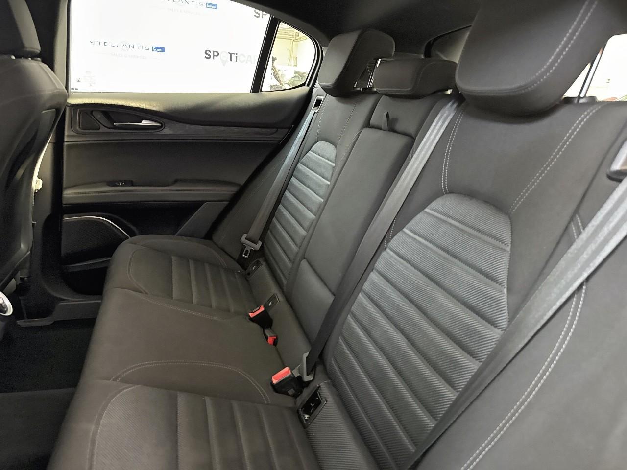 Alfa Romeo Alfa Romeo Stelvio usata, con Climatizzatore