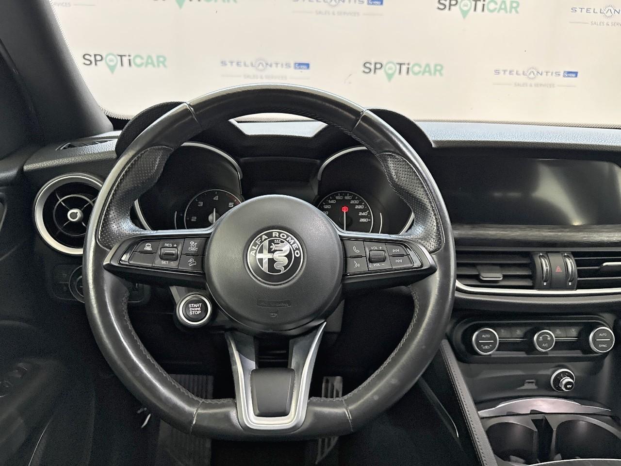 Alfa Romeo Alfa Romeo Stelvio usata, con Xenon-led