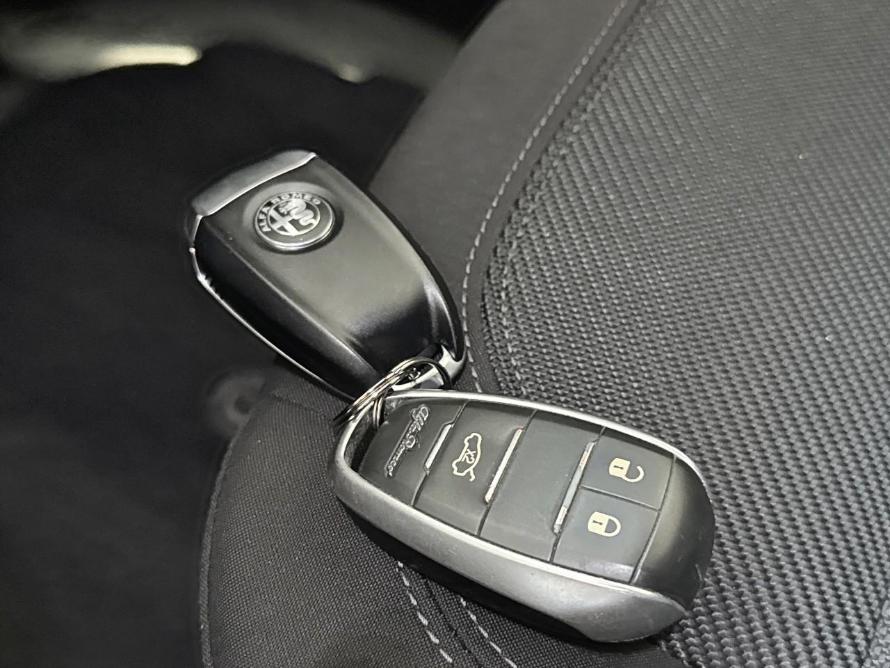Alfa Romeo Alfa Romeo Stelvio usata 7