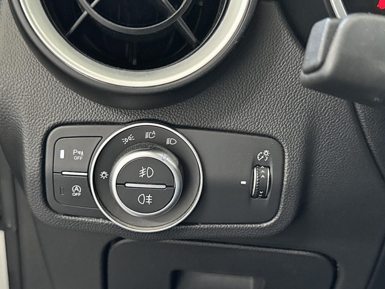 Alfa Romeo Alfa Romeo Stelvio usata 10