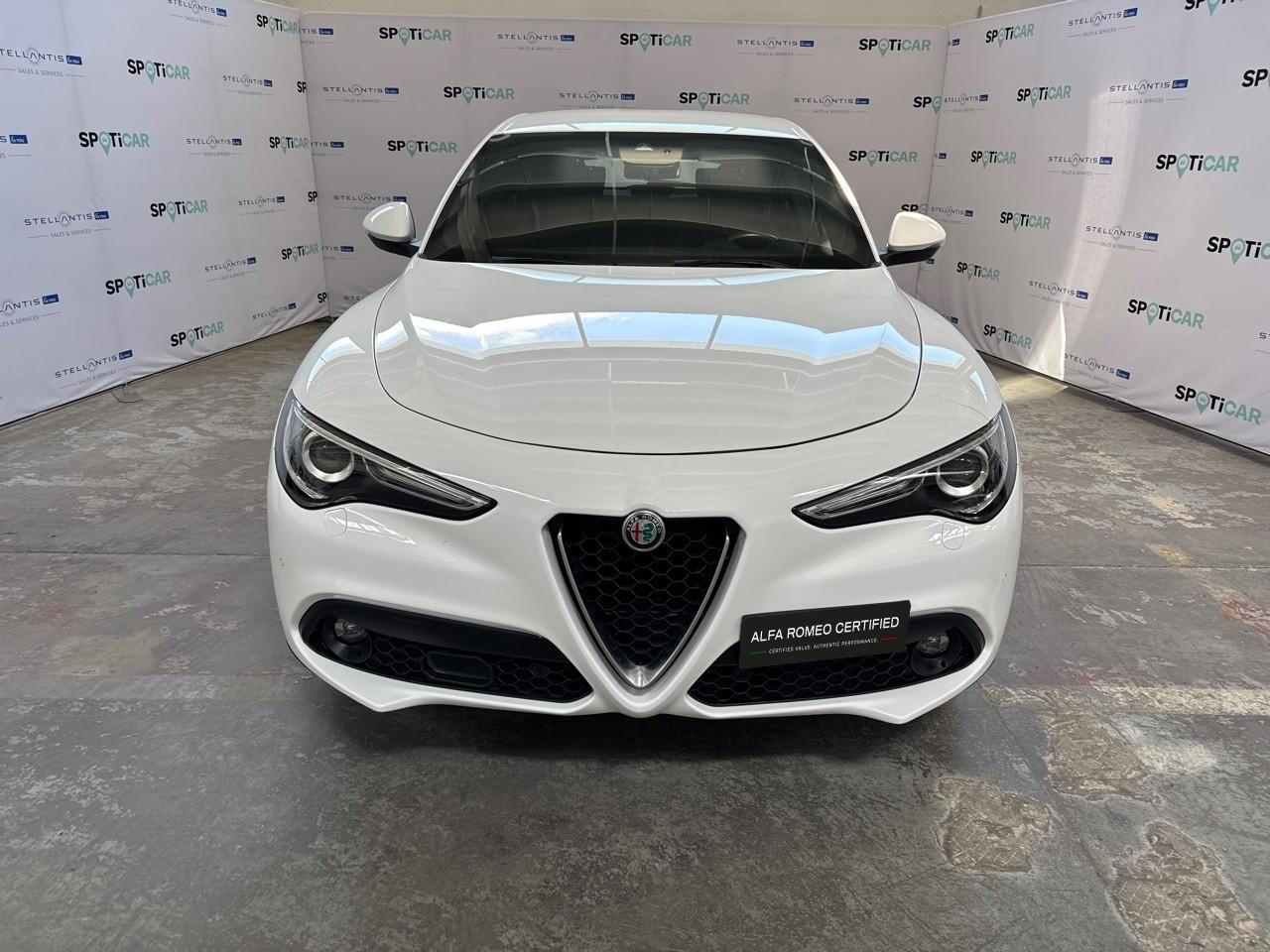 Alfa Romeo Alfa Romeo Stelvio usata 11