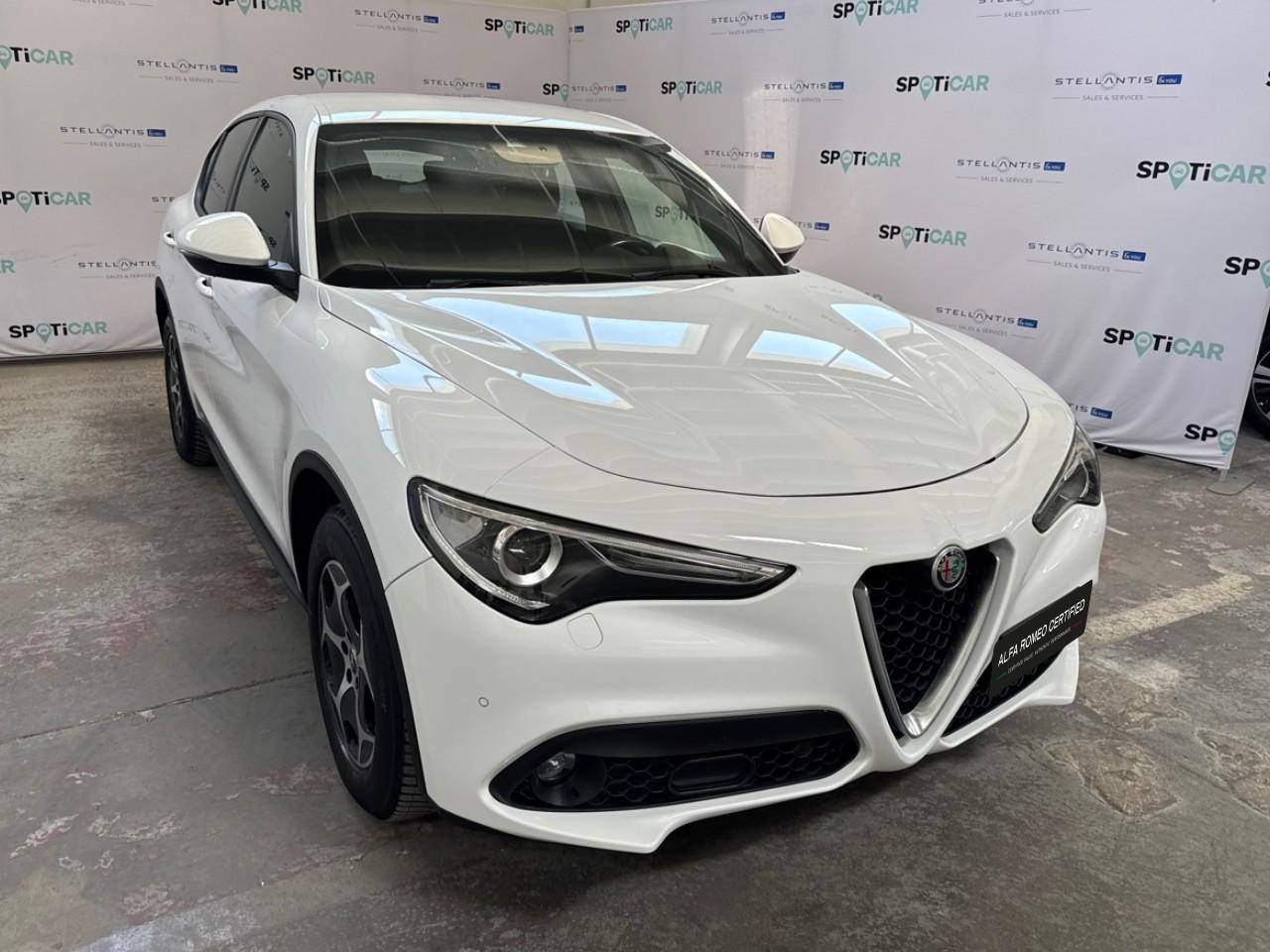Alfa Romeo Alfa Romeo Stelvio usata 14