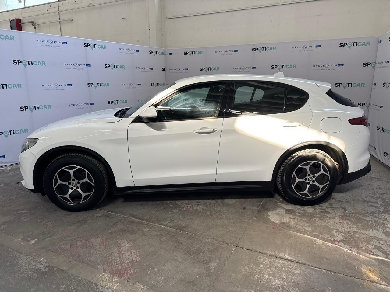 Alfa Romeo Alfa Romeo Stelvio usata 15