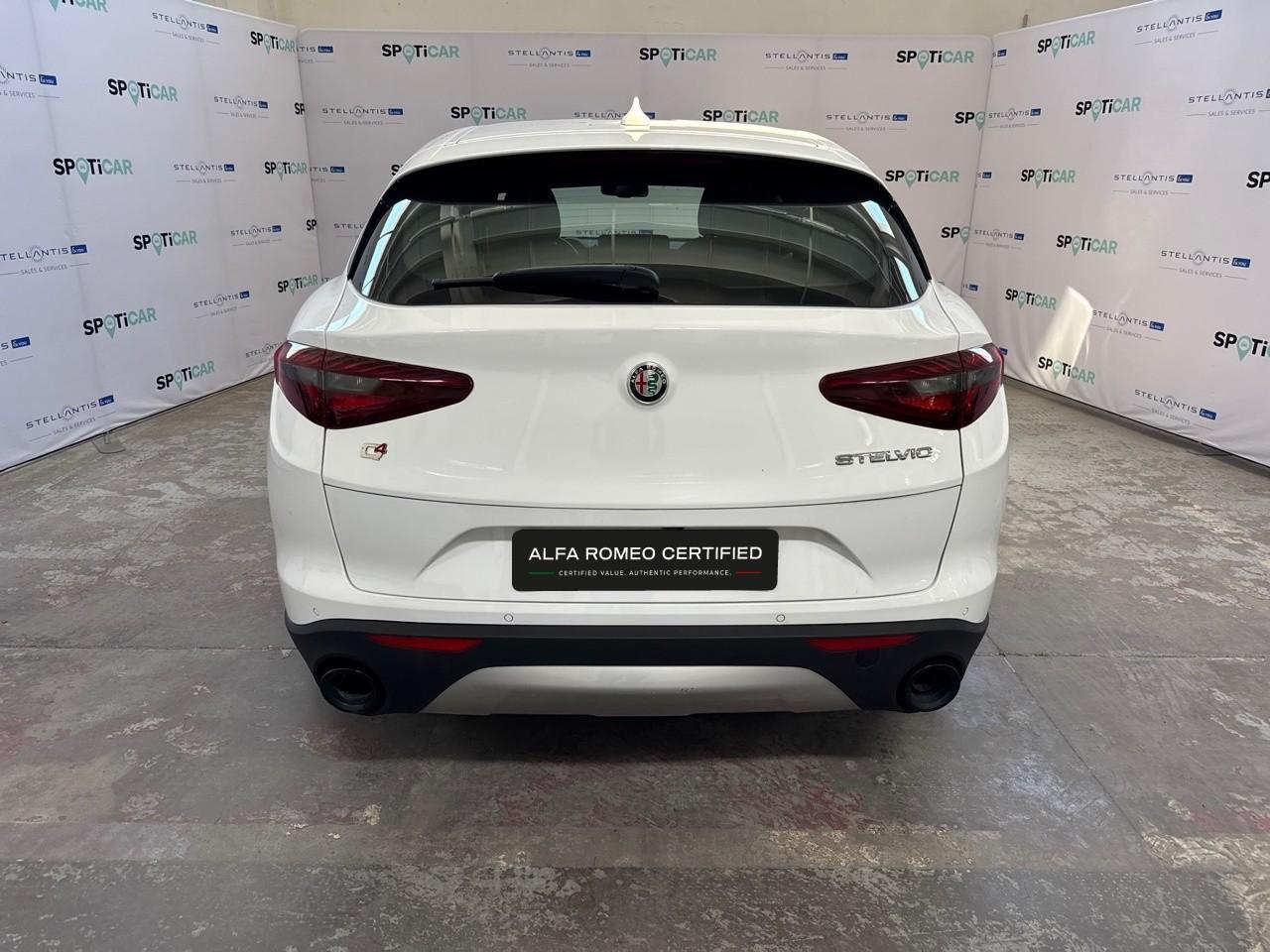 Alfa Romeo Alfa Romeo Stelvio usata 16