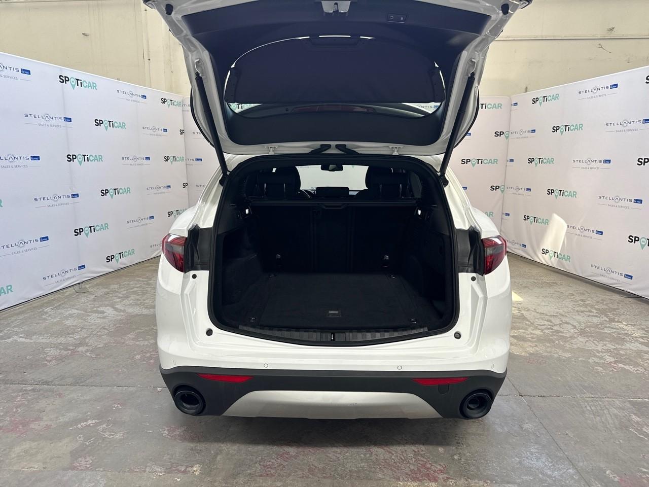 Alfa Romeo Alfa Romeo Stelvio usata 17
