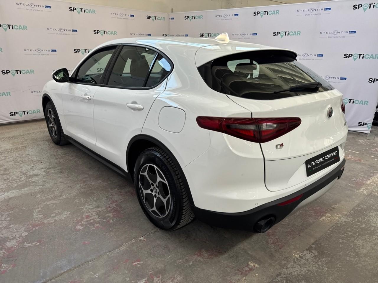 Alfa Romeo Alfa Romeo Stelvio usata 18