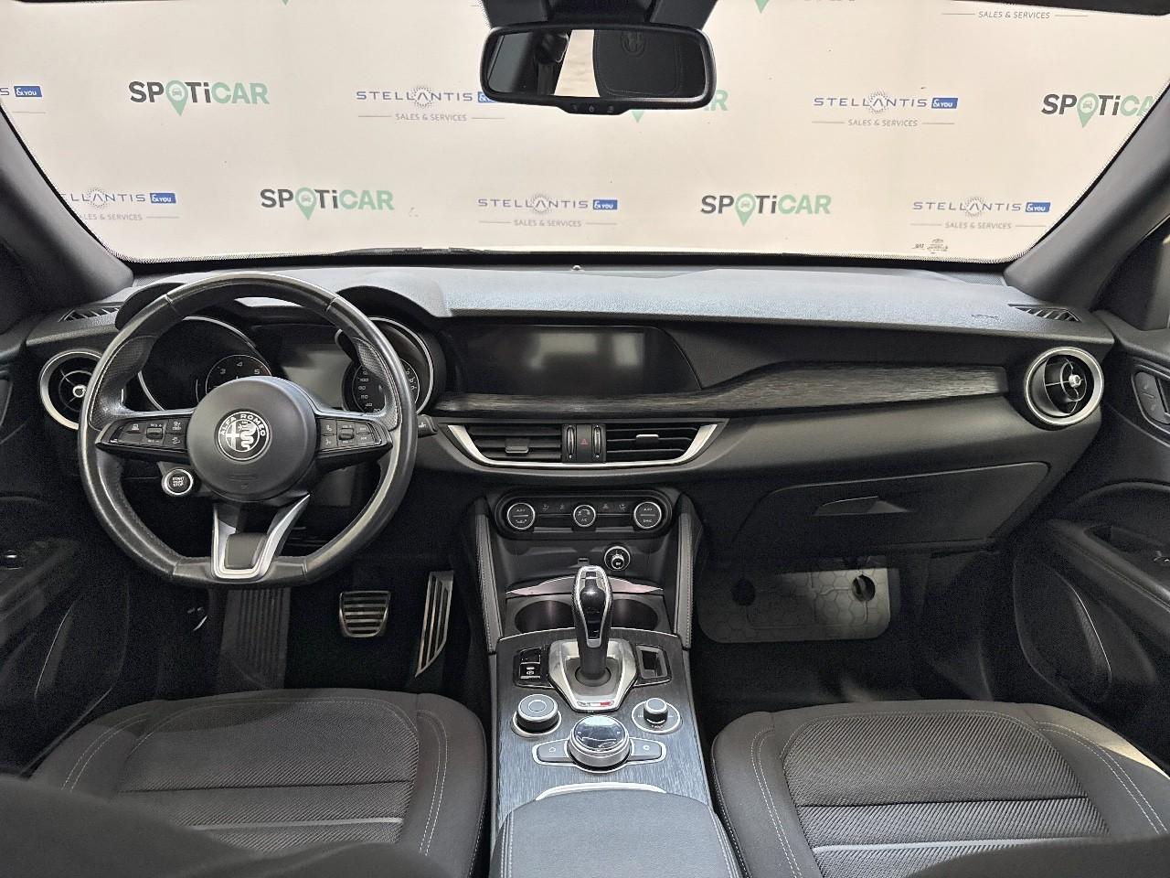 Alfa Romeo Alfa Romeo Stelvio usata 19