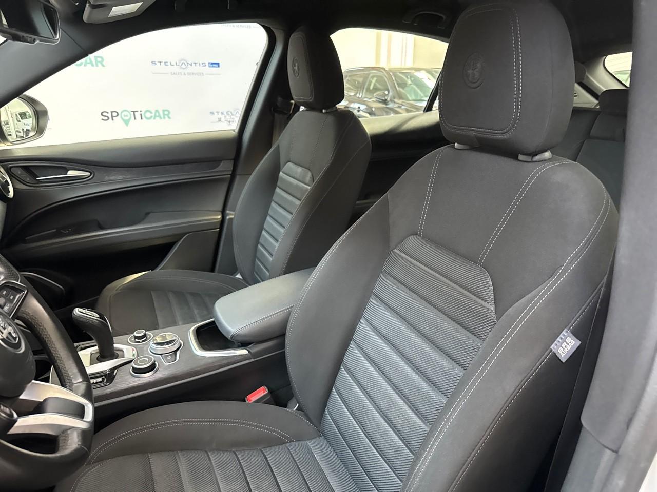 Alfa Romeo Alfa Romeo Stelvio usata 20