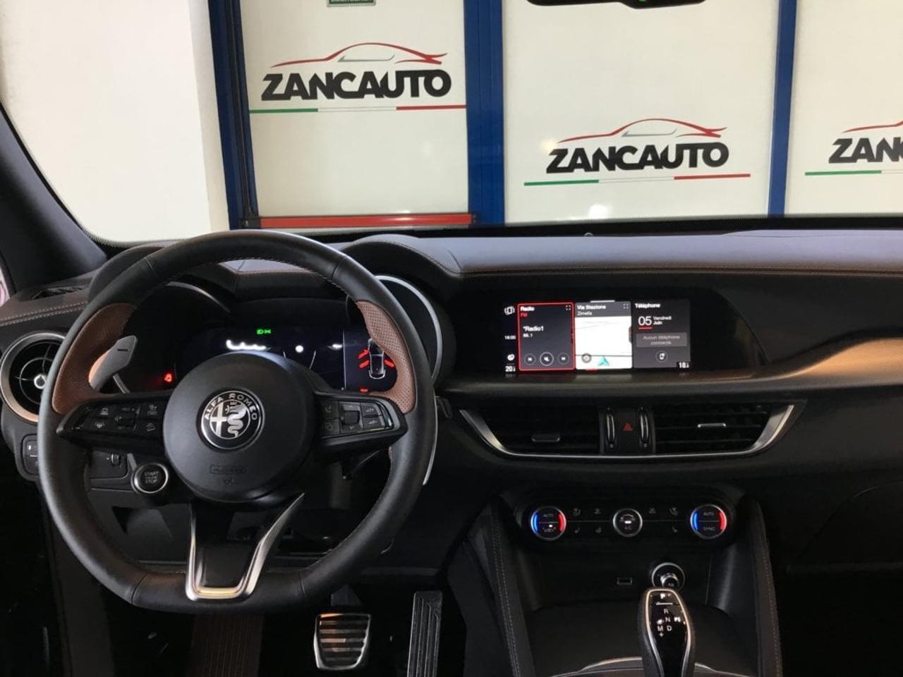 Alfa Romeo Alfa Romeo Stelvio usata 2