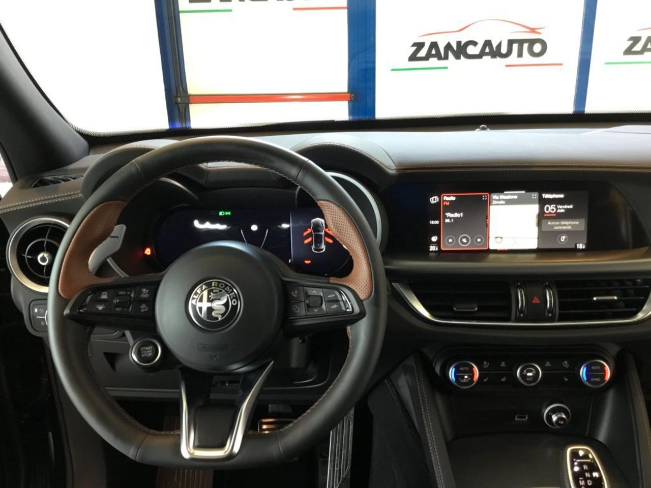 Alfa Romeo Alfa Romeo Stelvio usata 4