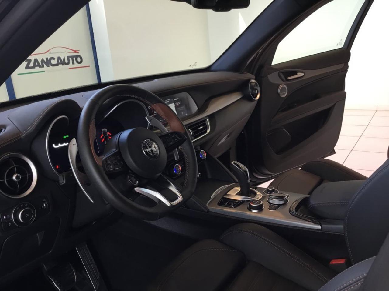 Alfa Romeo Alfa Romeo Stelvio usata 7