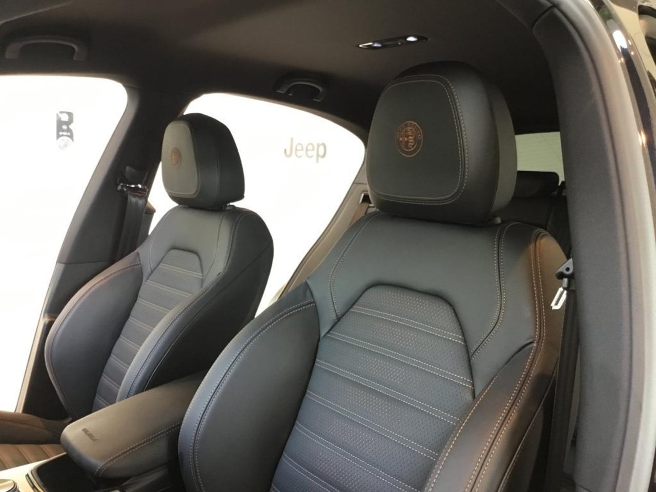 Alfa Romeo Alfa Romeo Stelvio usata 9