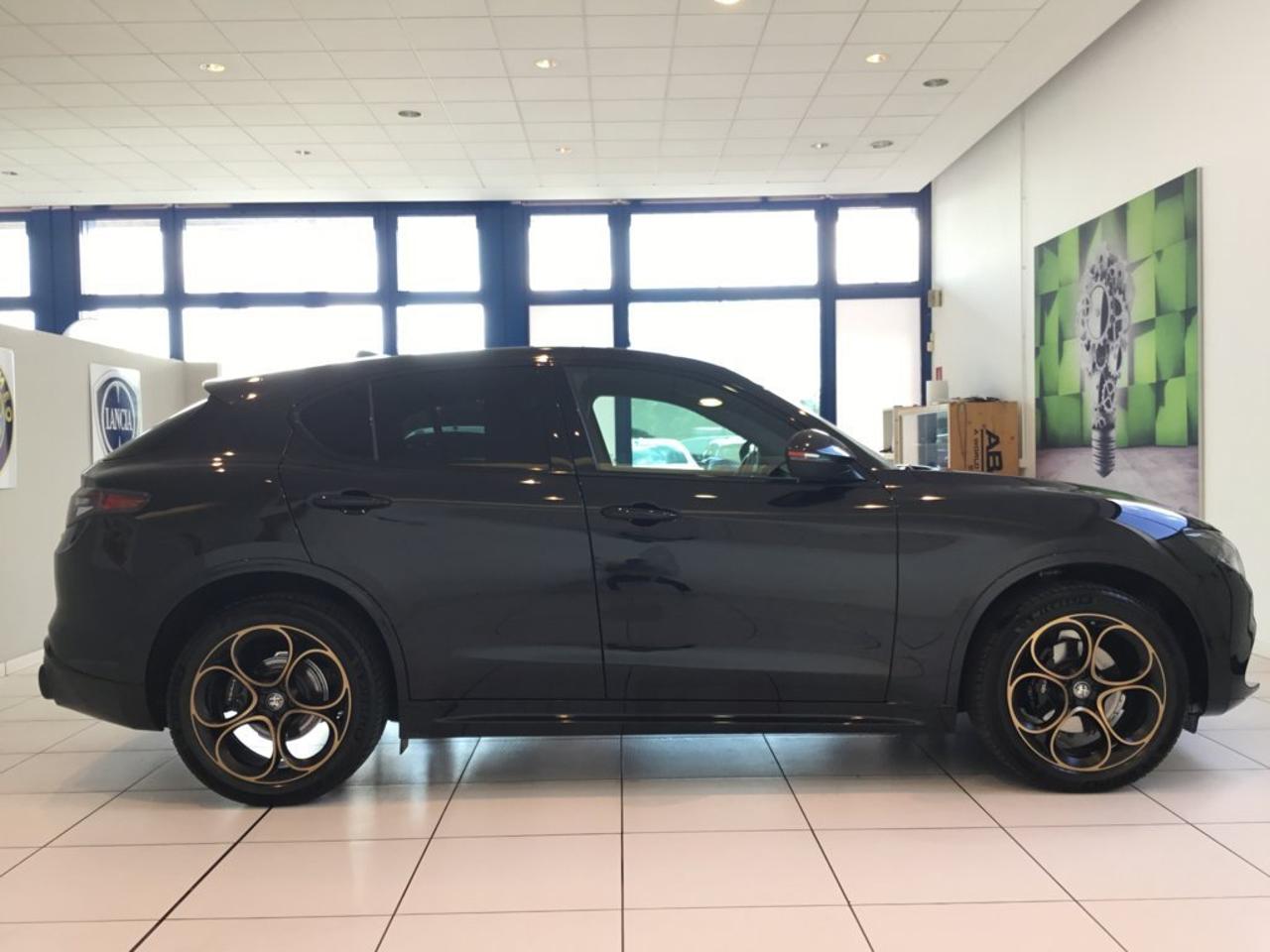 Alfa Romeo Alfa Romeo Stelvio usata 11