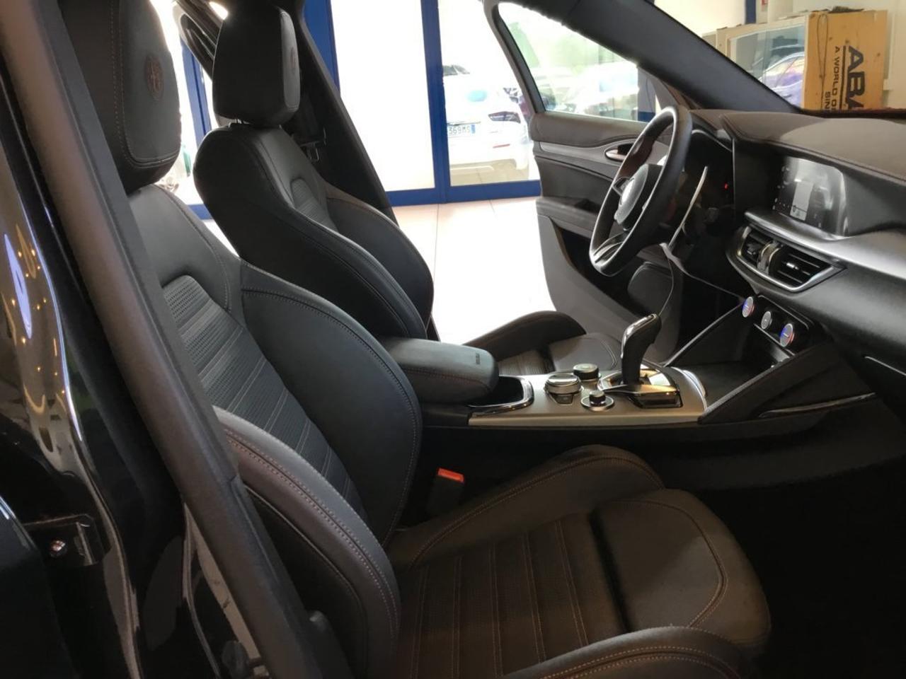 Alfa Romeo Alfa Romeo Stelvio usata 14