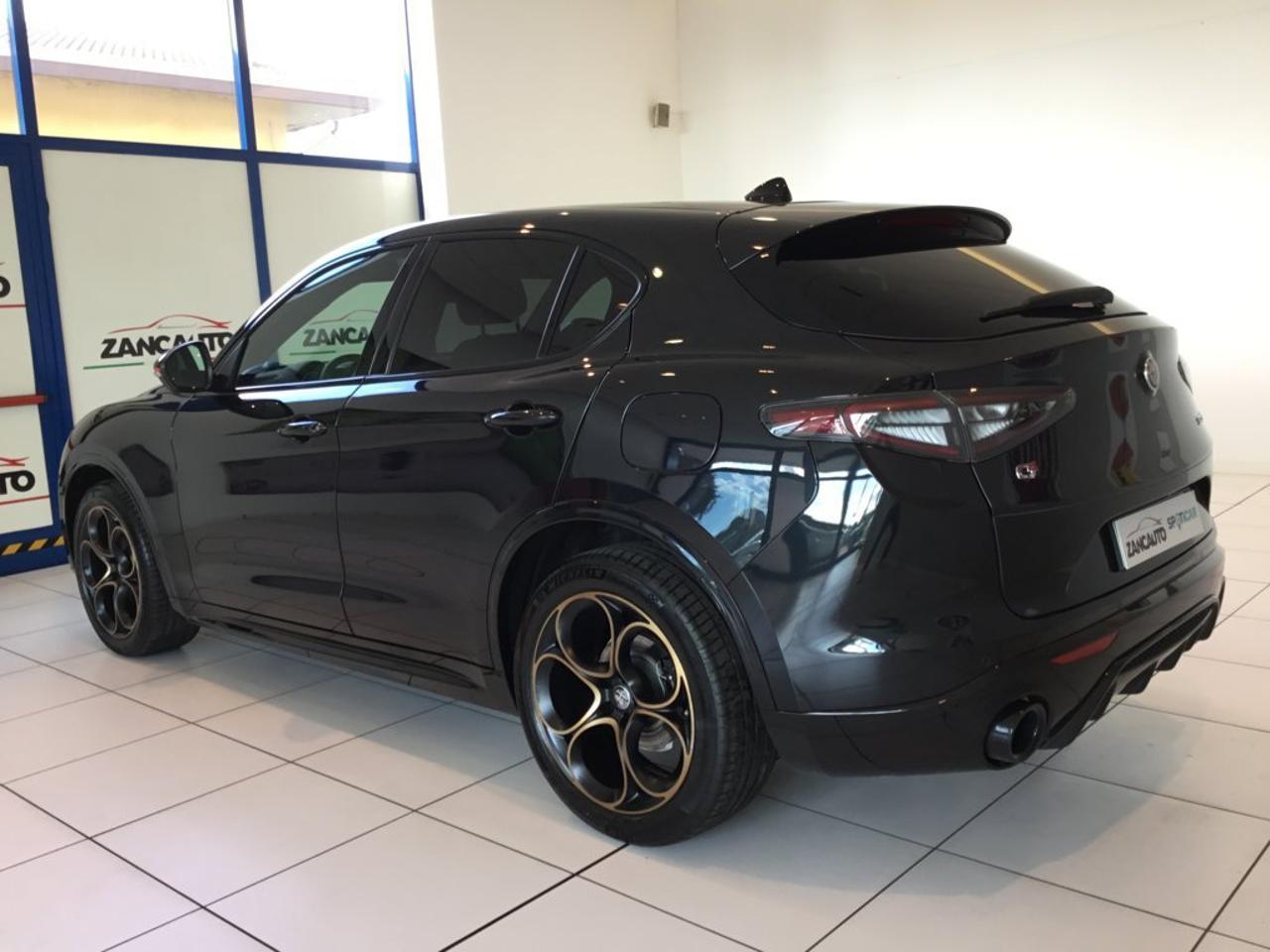 Alfa Romeo Alfa Romeo Stelvio usata 19