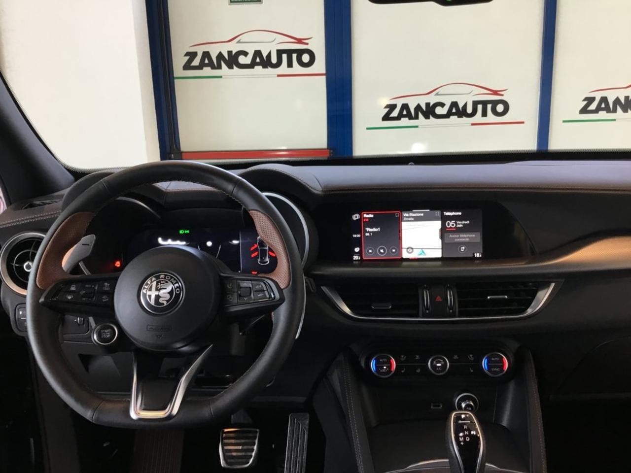 Alfa Romeo Alfa Romeo Stelvio usata 3