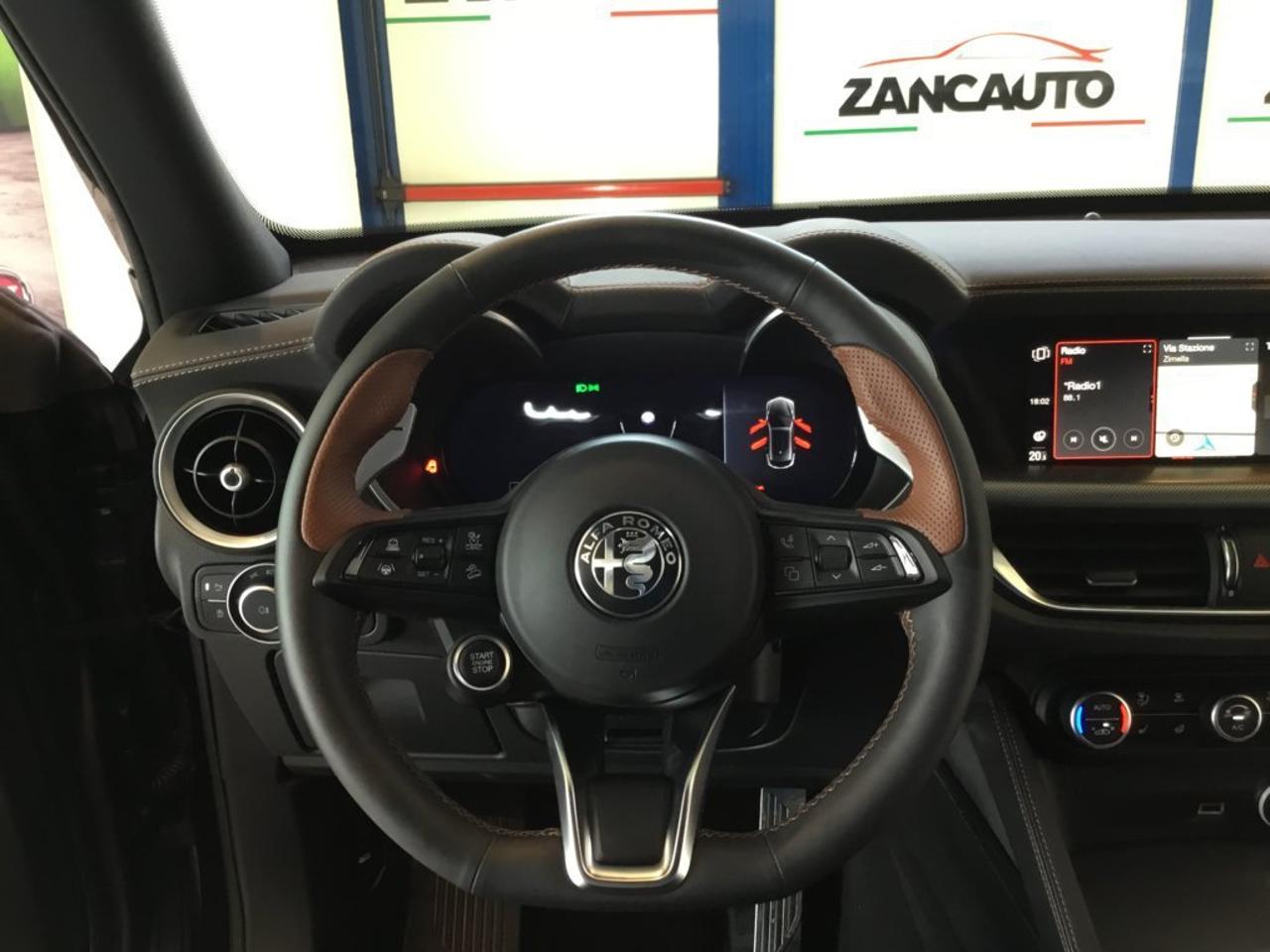 Alfa Romeo Alfa Romeo Stelvio usata 4