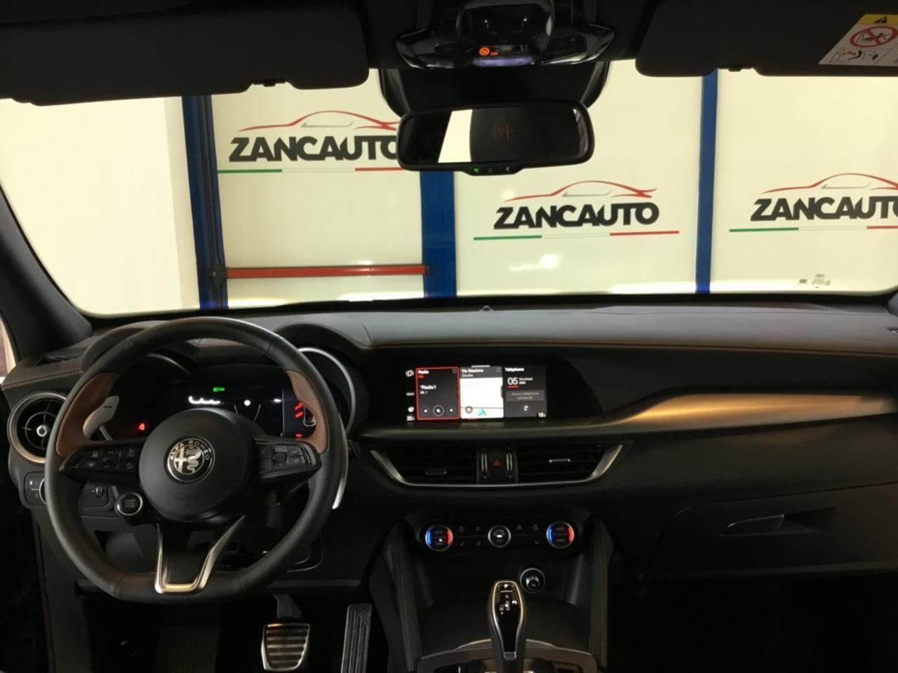 Alfa Romeo Alfa Romeo Stelvio usata 6