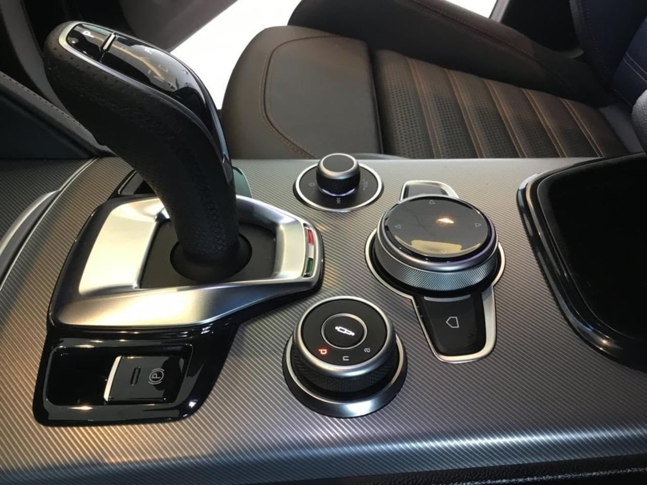 Alfa Romeo Alfa Romeo Stelvio usata 7