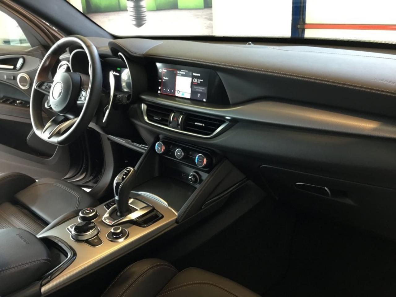 Alfa Romeo Alfa Romeo Stelvio usata 8