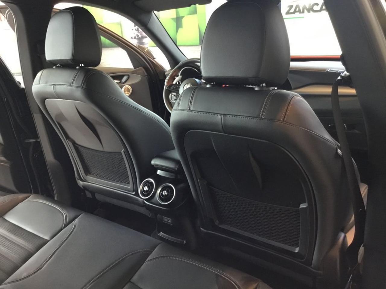Alfa Romeo Alfa Romeo Stelvio usata 16