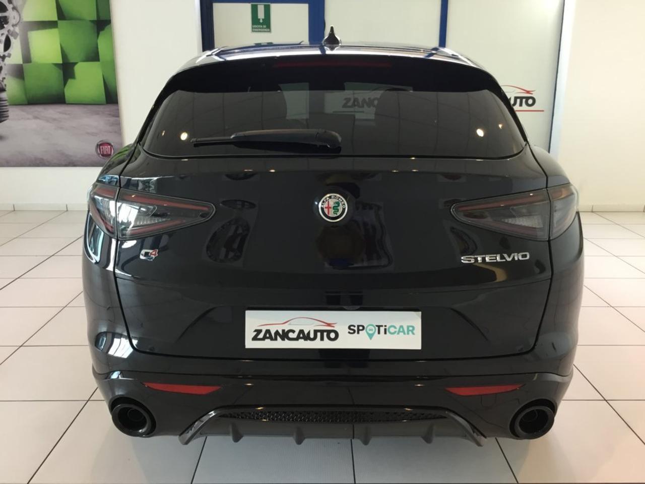 Alfa Romeo Alfa Romeo Stelvio usata 21