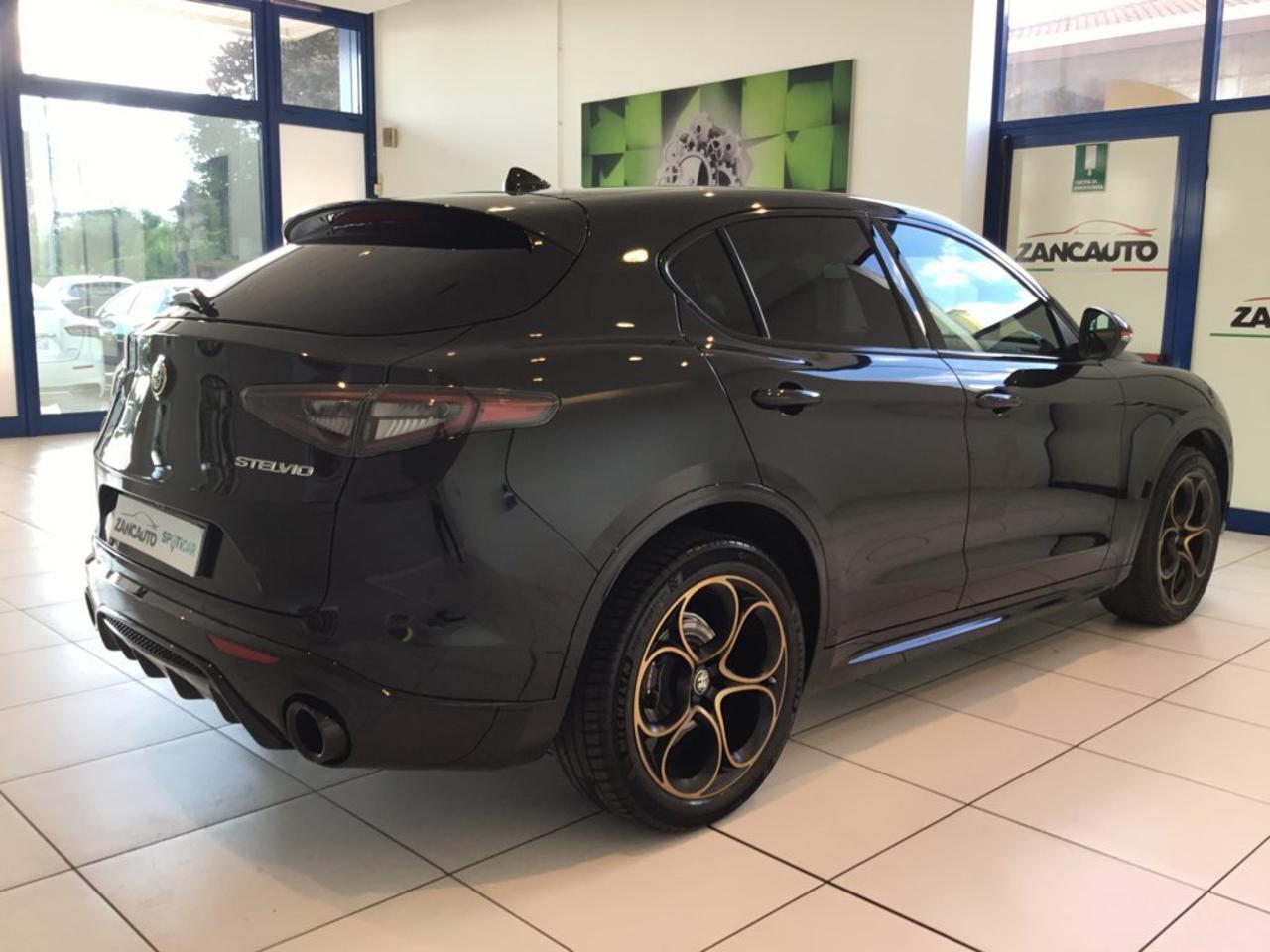 Alfa Romeo Alfa Romeo Stelvio usata 22