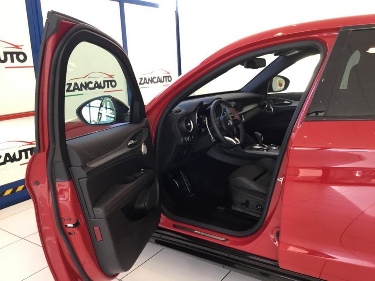 Alfa Romeo Alfa Romeo Stelvio usata, con GPS