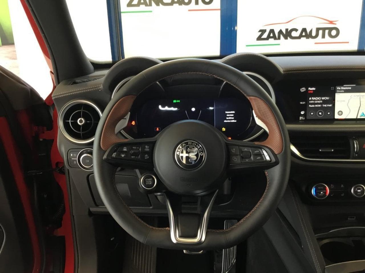Alfa Romeo Alfa Romeo Stelvio usata 3