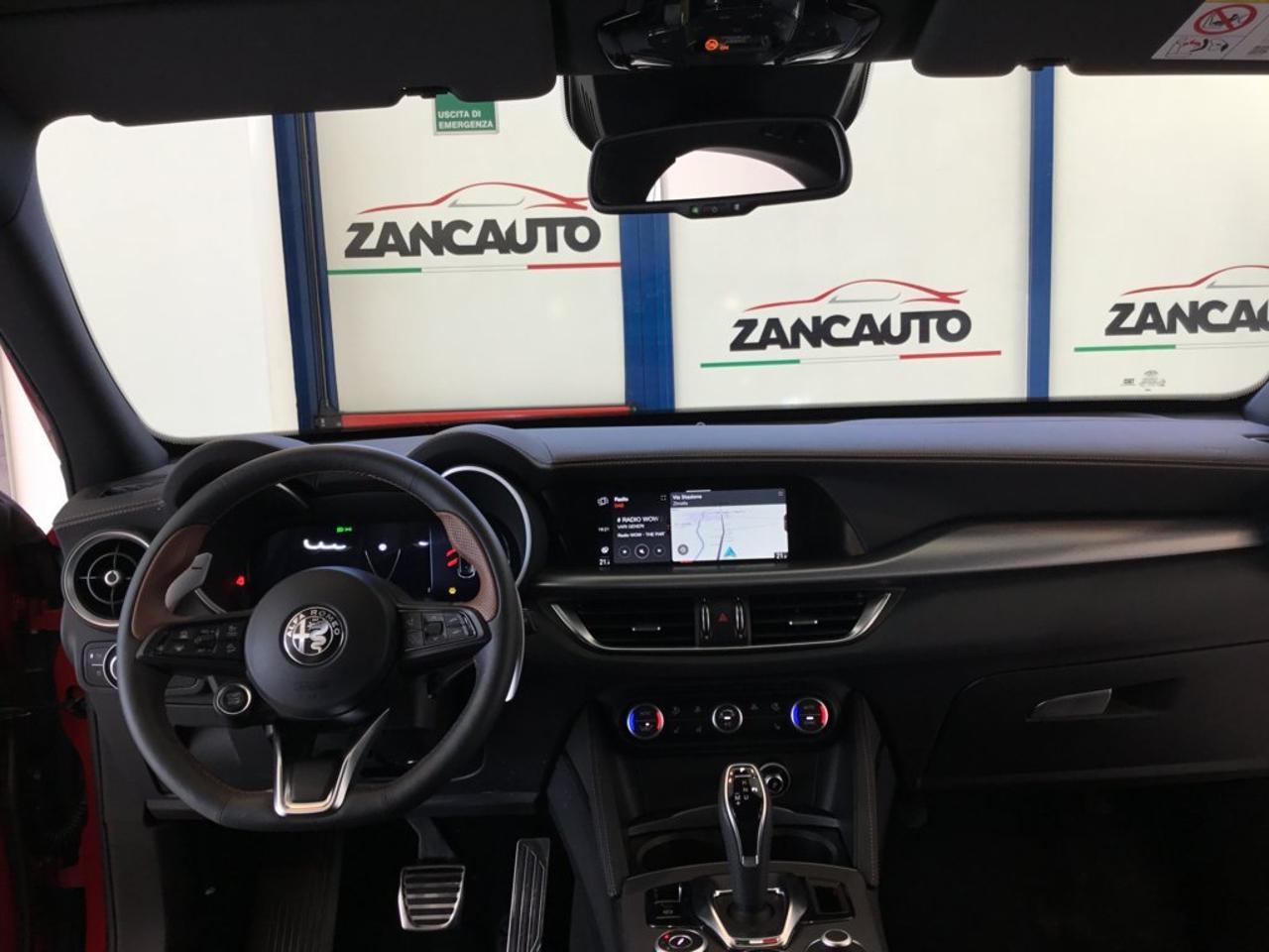 Alfa Romeo Alfa Romeo Stelvio usata 4