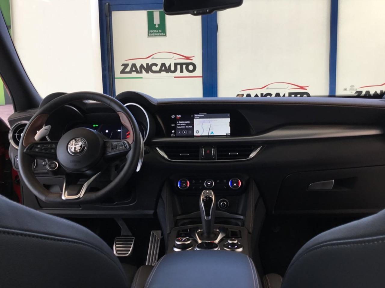 Alfa Romeo Alfa Romeo Stelvio usata 6