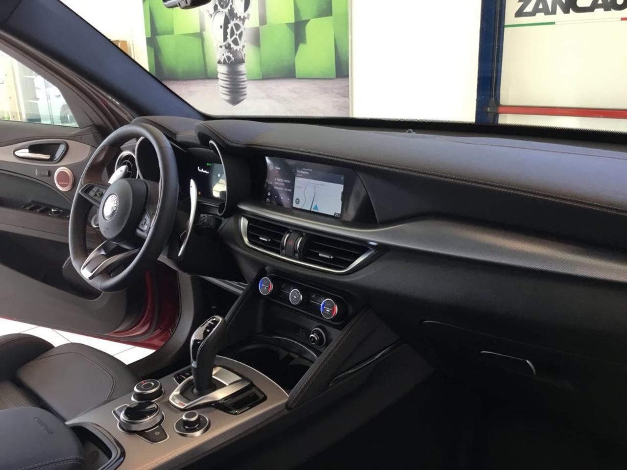 Alfa Romeo Alfa Romeo Stelvio usata 7