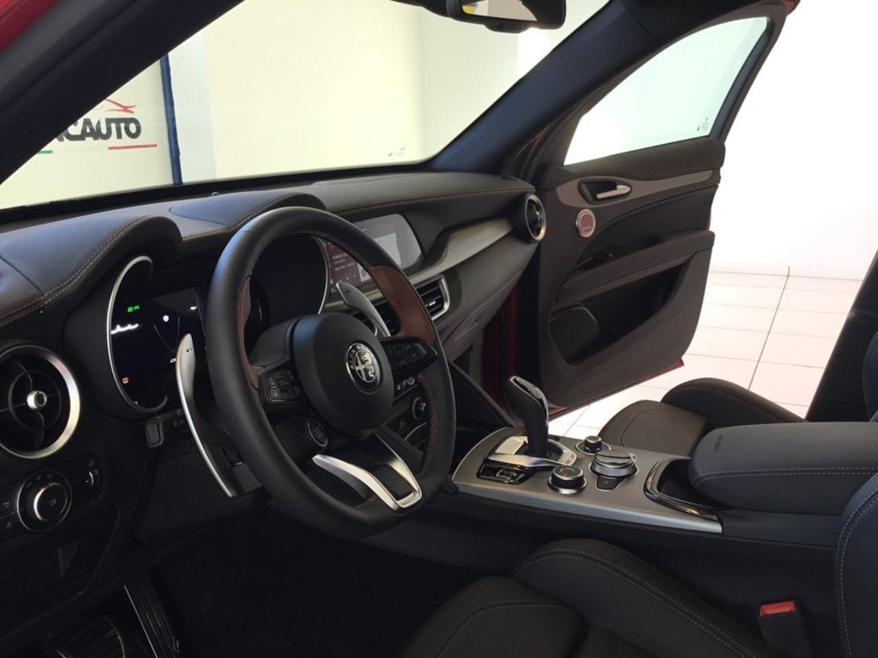 Alfa Romeo Alfa Romeo Stelvio usata 8