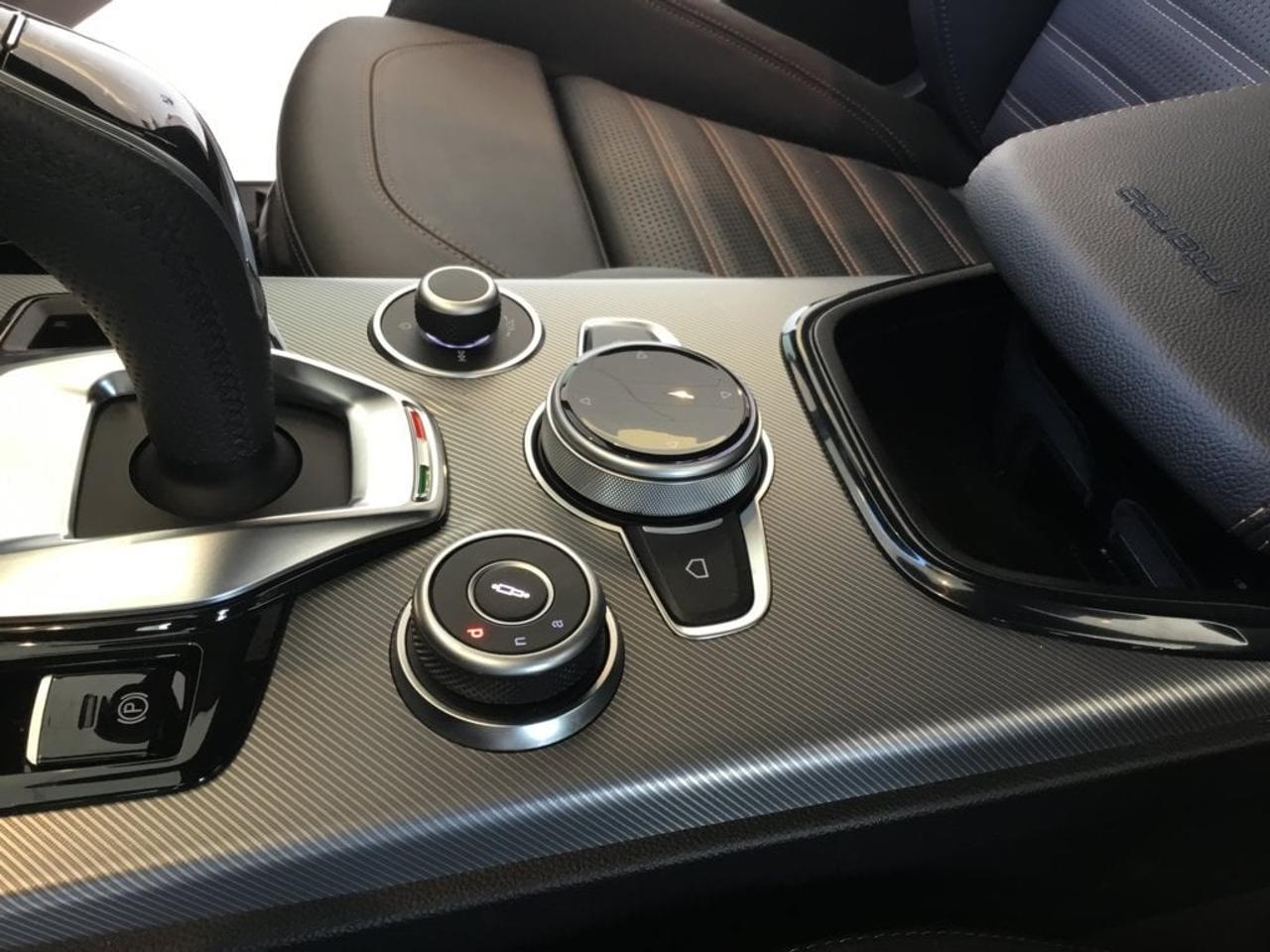 Alfa Romeo Alfa Romeo Stelvio usata 9