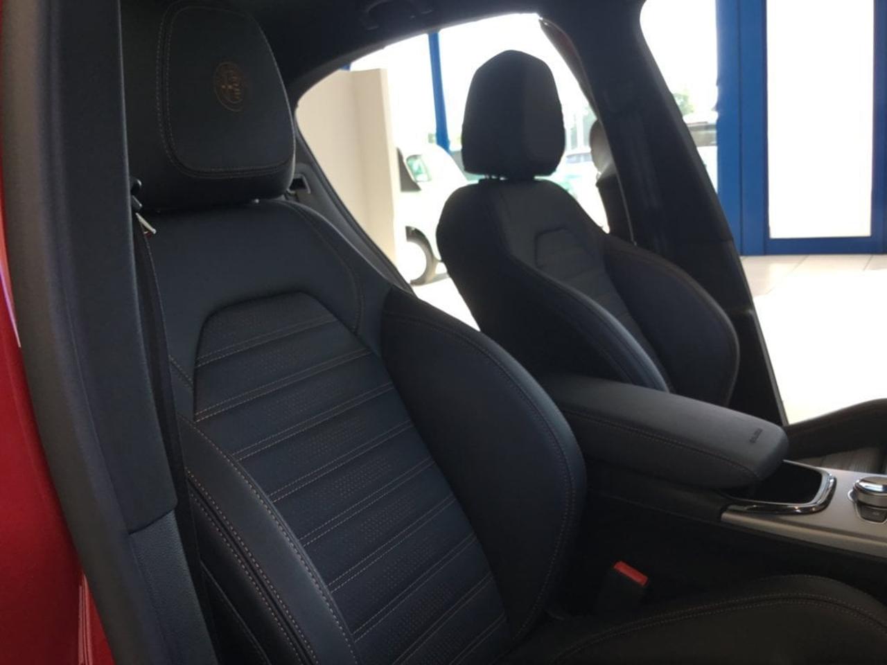 Alfa Romeo Alfa Romeo Stelvio usata 14