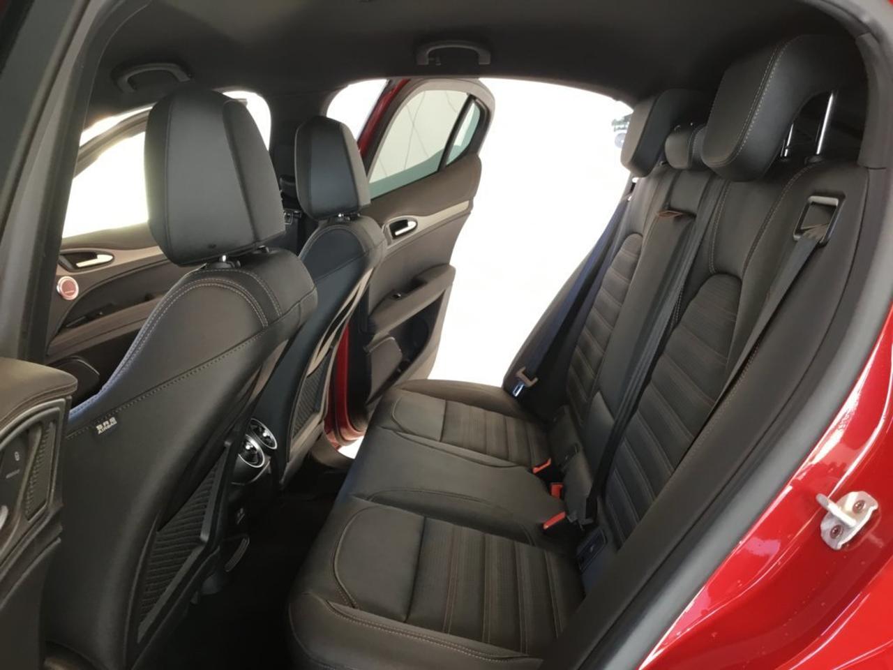Alfa Romeo Alfa Romeo Stelvio usata 16