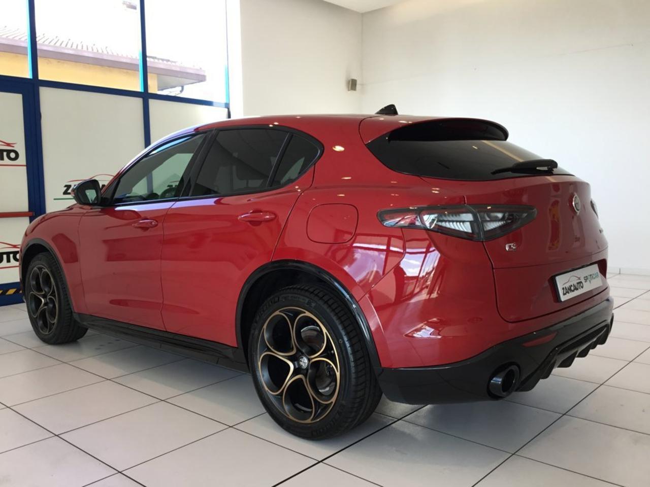 Alfa Romeo Alfa Romeo Stelvio usata 20