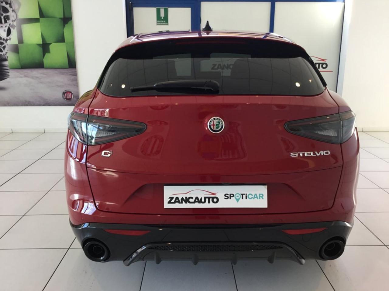 Alfa Romeo Alfa Romeo Stelvio usata 21