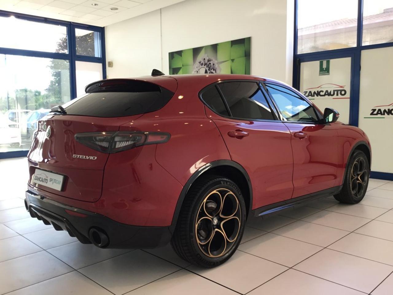 Alfa Romeo Alfa Romeo Stelvio usata 22