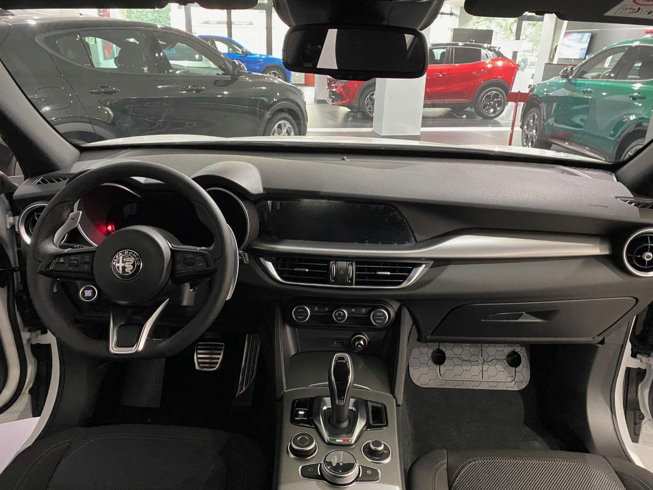 Alfa Romeo Alfa Romeo Stelvio usata 2