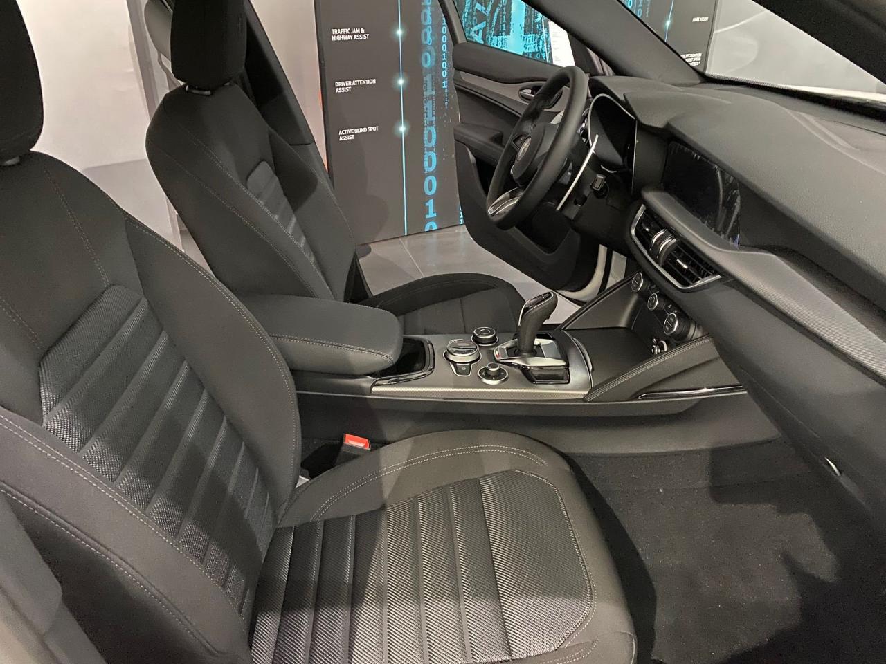 Alfa Romeo Alfa Romeo Stelvio usata 4