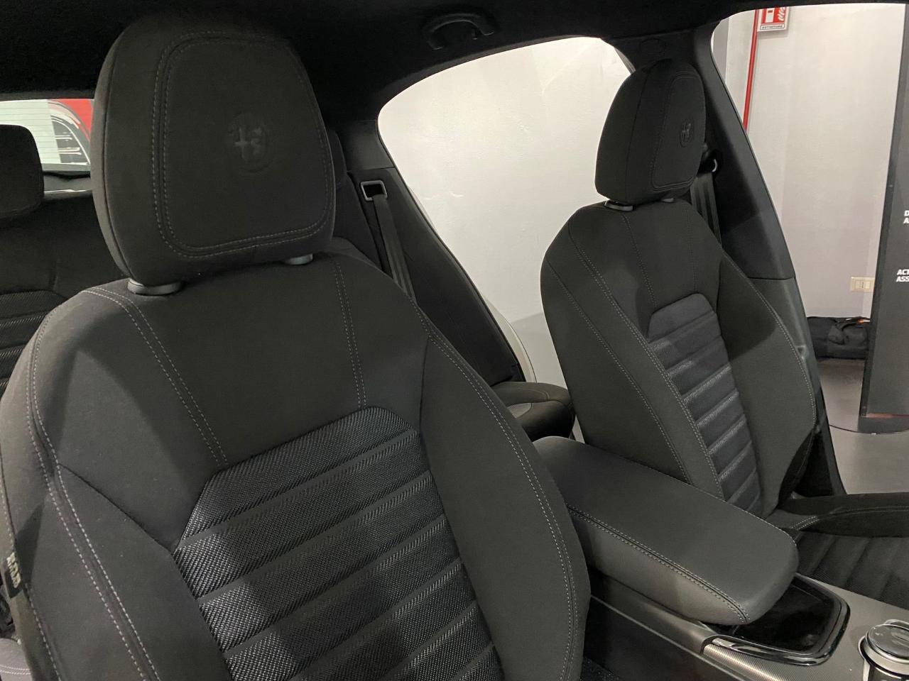 Alfa Romeo Alfa Romeo Stelvio usata 6