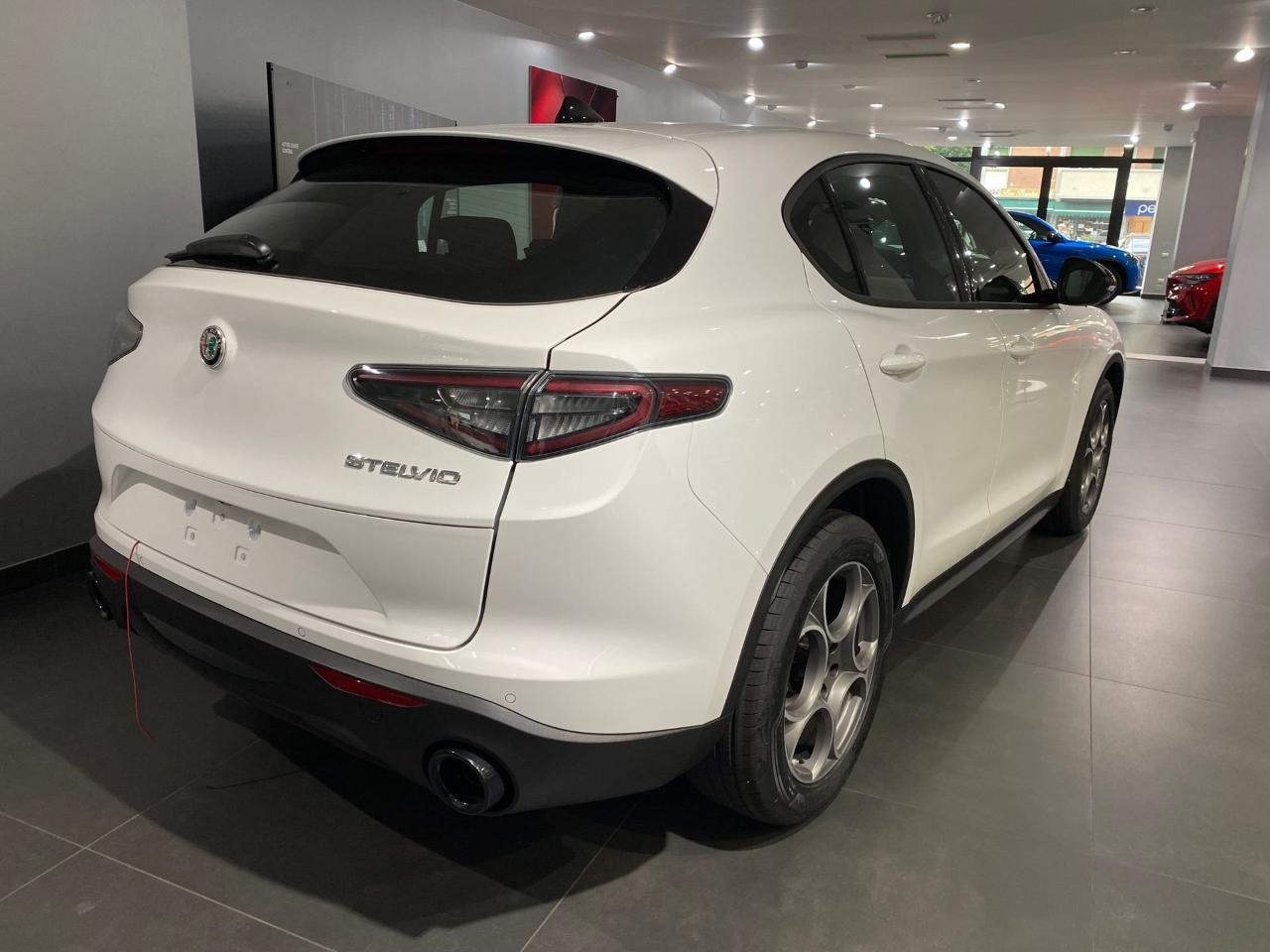 Alfa Romeo Alfa Romeo Stelvio usata 12