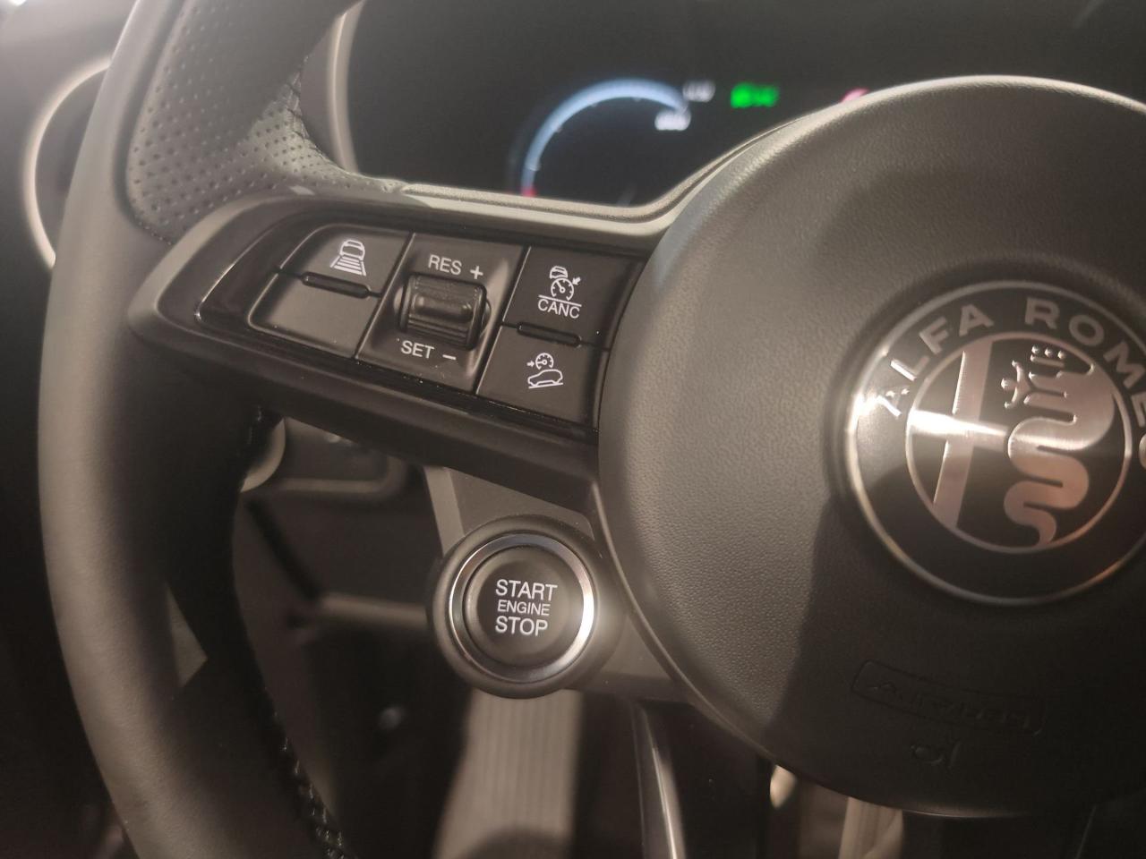 Alfa Romeo Alfa Romeo Stelvio usata 3