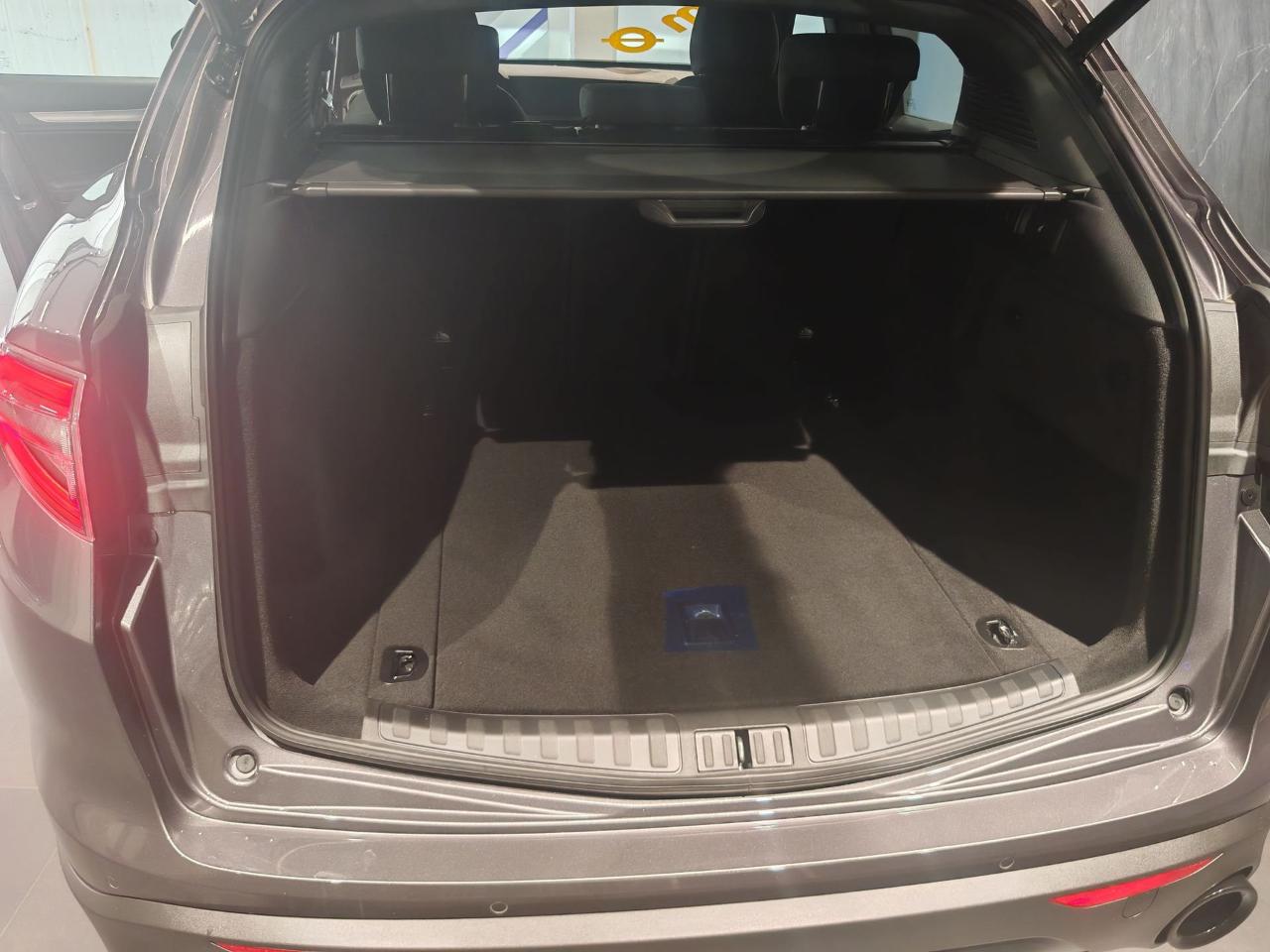 Alfa Romeo Alfa Romeo Stelvio usata 14